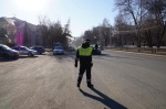 Безопасность пешеходов на особом контроле Госавтоинспекции Ульяновской области.  Более пяти тысяч водителей привлечены к административной ответственности за три прошедших месяца 2022 года за непредоставление преимущества в движении пешеходам.