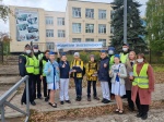 «Родительские патрули» поддержали Всероссийскую неделю безопасности дорожного движения
